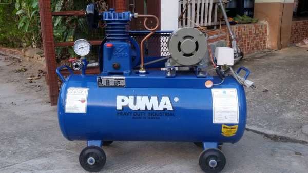 ขาย ปั๊มลม Puma PP1