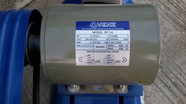 ขาย ปั๊มลม Puma PP1