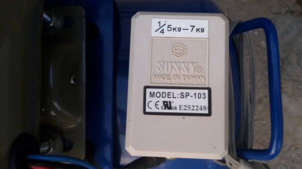 ขาย ปั๊มลม Puma PP1