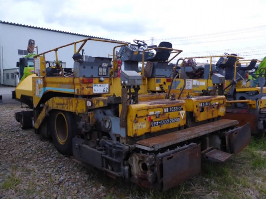 ขายรถปูยาง SUMITOMO HA60W-3 สภาพสวยพร้อมใช้นำเข้าจากประเทศญี่ปุ่น ติดต่อ อำพล 090-9694506, 080-3031241 ขายรถปูยาง SUMITOMO HA60W-3 สภาพสวยพร้อมใช้นำเข้าจากประเทศญี่ปุ่น ติดต่อ อำพล 090-9694506, 080-3031241