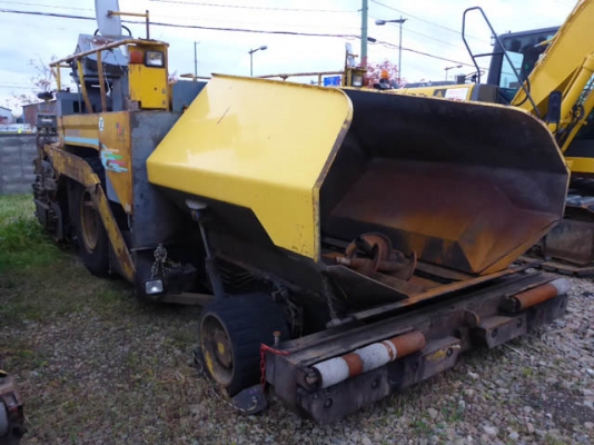 ขายรถปูยาง SUMITOMO HA60W-3 สภาพสวยพร้อมใช้นำเข้าจากประเทศญี่ปุ่น ติดต่อ อำพล 090-9694506, 080-3031241 ขายรถปูยาง SUMITOMO HA60W-3 สภาพสวยพร้อมใช้นำเข้าจากประเทศญี่ปุ่น ติดต่อ อำพล 090-9694506, 080-3031241