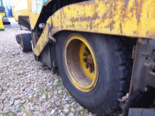 ขายรถปูยาง SUMITOMO HA60W-3 สภาพสวยพร้อมใช้นำเข้าจากประเทศญี่ปุ่น ติดต่อ อำพล 090-9694506, 080-3031241 ขายรถปูยาง SUMITOMO HA60W-3 สภาพสวยพร้อมใช้นำเข้าจากประเทศญี่ปุ่น ติดต่อ อำพล 090-9694506, 080-3031241