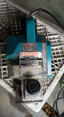 ขาย กบไฟฟ้า Makita 1100