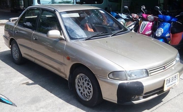 ขายได้ขาย Mitsubishi Lancer E-CAR AUTO ขายได้ขาย Mitsubishi Lancer E-CAR AUTO