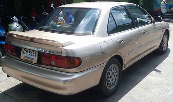 ขายได้ขาย Mitsubishi Lancer E-CAR AUTO ขายได้ขาย Mitsubishi Lancer E-CAR AUTO