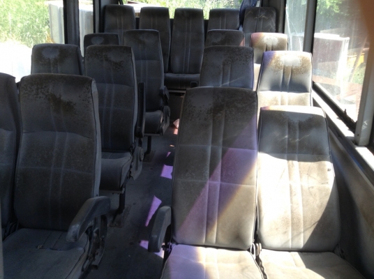 ขายรถบัส Mitsubishi