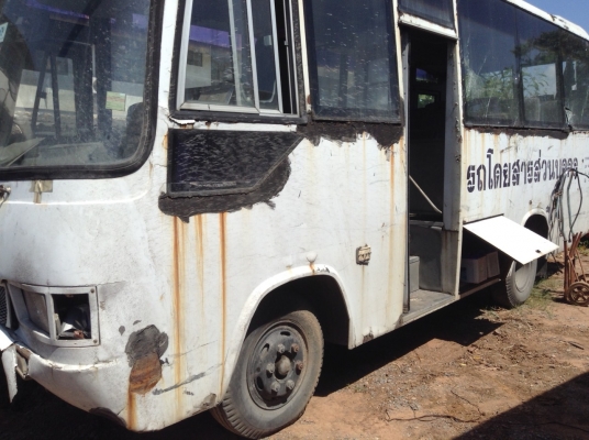 ขายรถบัส Mitsubishi