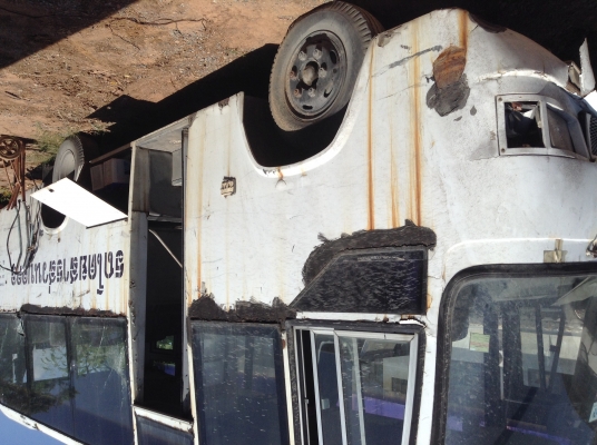 ขายรถบัส Mitsubishi