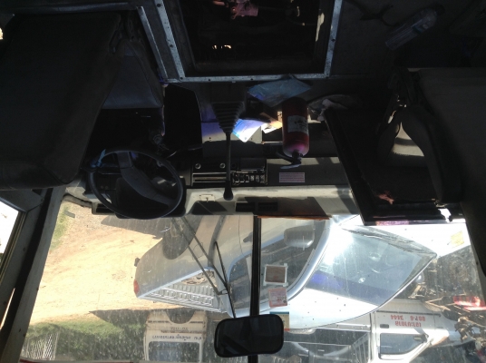 ขายรถบัส Mitsubishi