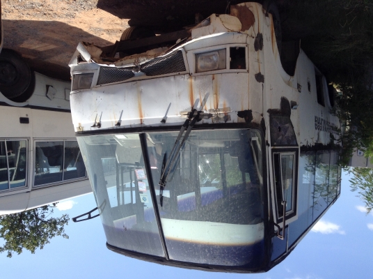 ขายรถบัส Mitsubishi