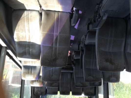 ขายรถบัส Mitsubishi