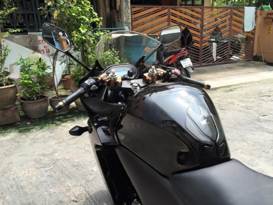 CBR500R สภาพสวยพร้อมใช้งาน Y2012 ไมล์ 27,xxxเพียง119,000b. CBR500R สภาพสวยพร้อมใช้งาน Y2012 ไมล์ 27,xxxเพียง119,000b.