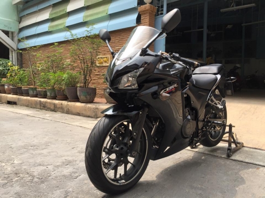 CBR500R สภาพสวยพร้อมใช้งาน Y2012 ไมล์ 27,xxxเพียง119,000b. CBR500R สภาพสวยพร้อมใช้งาน Y2012 ไมล์ 27,xxxเพียง119,000b.