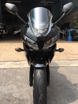 CBR500R สภาพสวยพร้อมใช้งาน Y2012 ไมล์ 27,xxxเพียง119,000b.