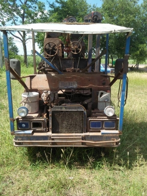 ขายรถสีข้าว ตามสภาพ 40000บาท 098-1146417 089-5498253