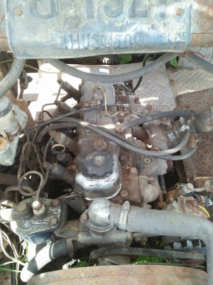 ขายรถสีข้าว ตามสภาพ 40000บาท 098-1146417 089-5498253