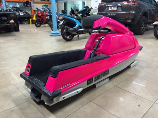 ขายเจ็ทสกียืน KAWASAKI 550cc เครื่องดี 29,000บ.