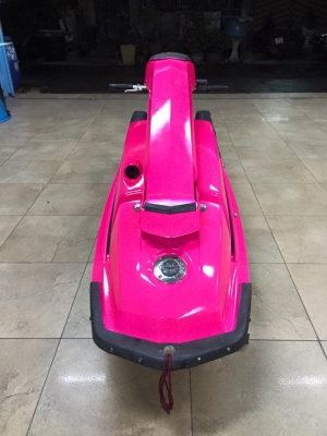 ขายเจ็ทสกียืน KAWASAKI 550cc เครื่องดี 29,000บ.