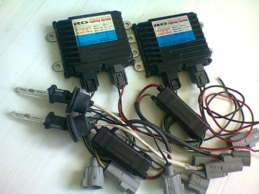 ชุดไฟ XENON H1 แท้ๆ MADE IN JAPAN