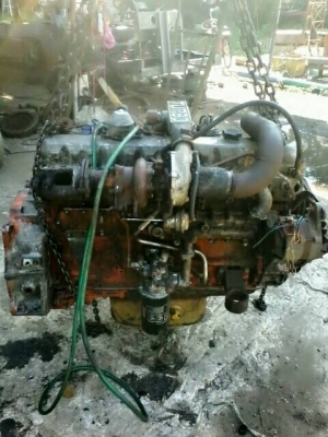 เครื่องฮีโน่ho7c. Turbo เครื่องฮีโน่ho7c. Turbo