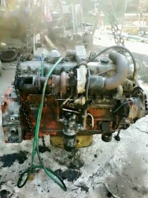 เครื่องฮีโน่ho7c. Turbo