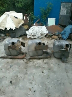 ท่อไอเสีย124 ท่อไอเสีย124