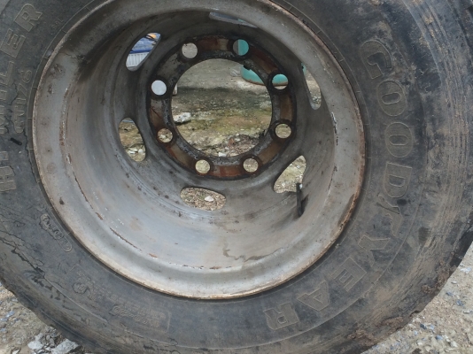 กระทะล้อขอบ20ยาง1100