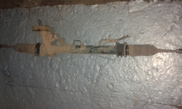 แร็กพวงมาลัย   chevrolet aveo