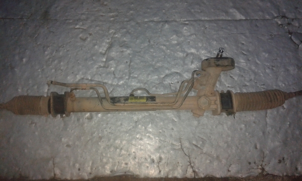 แร็กพวงมาลัย   chevrolet aveo