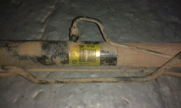 แร็กพวงมาลัย   chevrolet aveo