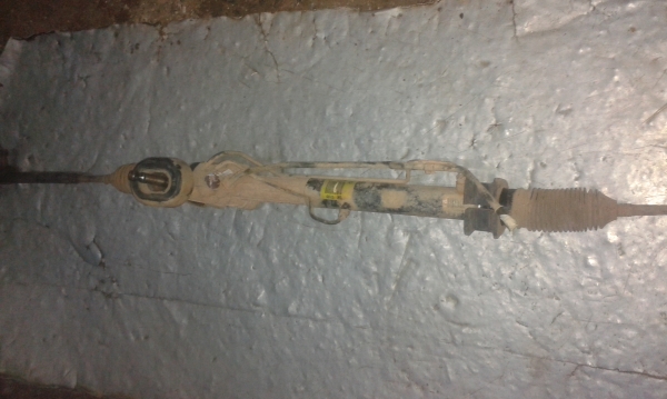 แร็กพวงมาลัย   chevrolet aveo