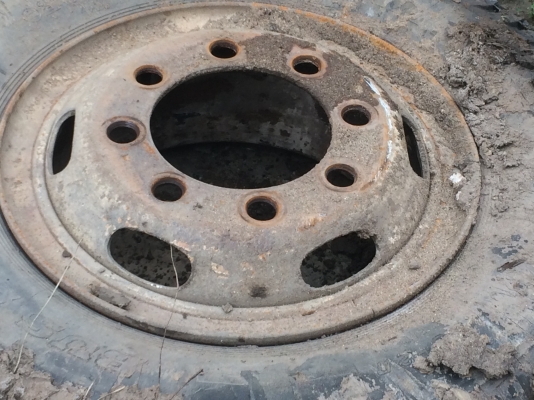 กระทะล้อขอบ20ยาง1100