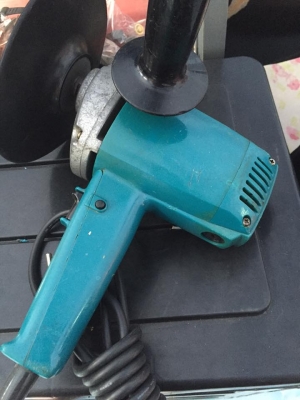ขายเครื่องขัดสี MAKITA มือสอง ครับ