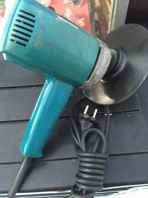 ขายเครื่องขัดสี MAKITA มือสอง ครับ