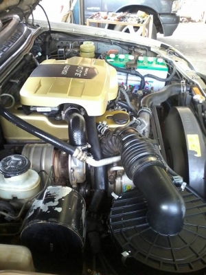 Isuzu D-MAX 3.0di ปี 2003 ตัวท็อป