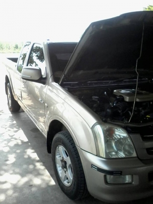 Isuzu D-MAX 3.0di ปี 2003 ตัวท็อป