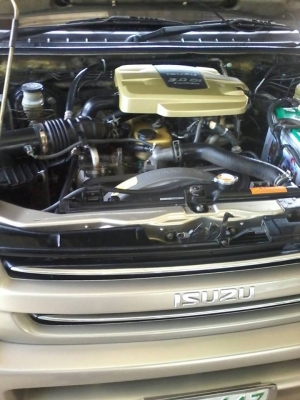 Isuzu D-MAX 3.0di ปี 2003 ตัวท็อป