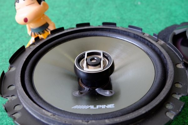 ลำโพง Alpine รุ่น STL-16C ลำโพงแกนร่วม 2 ทางขนาด 6" กรวยอลูมิเนียม ลำโพง Alpine รุ่น STL-16C ลำโพงแกนร่วม 2 ทางขนาด 6" กรวยอลูมิเนียม