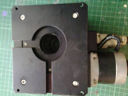 แกน Rotary Axis พร้อม drive