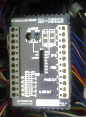 แกน Rotary Axis พร้อม drive