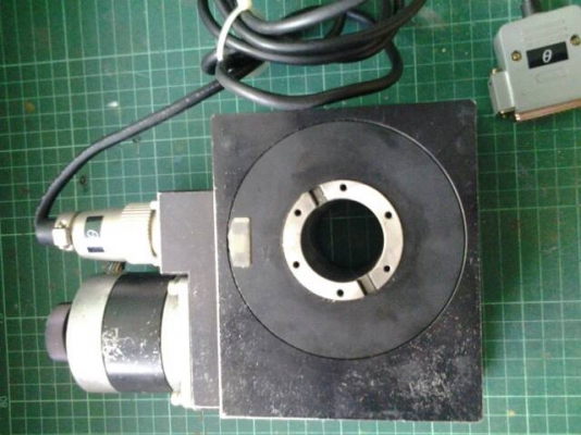 แกน Rotary Axis พร้อม drive