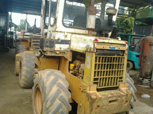 รถตัก Komatsu. 507. ใช้งานได้ปกติ เครื่องดี แรงดี