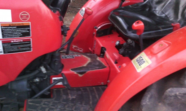 ขาย 228000 (เฉพาะตัวรถไม่มีอุปกรณ์) คูโบต้า36แรง ป้ายแดงมือเดียว ไม่เคยใช้ดัน ไม่เคยลงนา รถใช้ในไร่1500ชั่วโมง ยางใหม่4เส้น เครื่องเกียร์ไม่เคยแกะ ภาษีไม่ขาดทะเบียนพร้อมโอน ขาย 228000 (เฉพาะตัวรถไม่มีอุปกรณ์) คูโบต้า36แรง ป้ายแดงมือเดียว ไม่เคยใช้ดัน ไม่เคยลงนา รถใช้ในไร่1500ชั่วโมง ยางใหม่4เส้น เครื่องเกียร์ไม่เคยแกะ ภาษีไม่ขาดทะเบียนพร้อมโอน