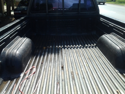 MITSUBISHI L200 เครื่องแน่น สภาพสวย  พวงมาลัยเพาเวอร์  พร้่อมใช้งาน