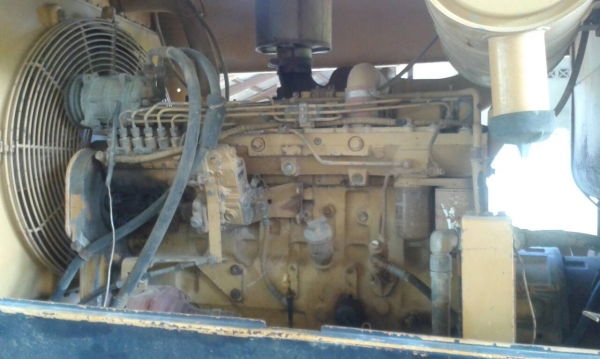 ขายรถเกรด GALION 850B เอกสารเล่มทะเบียน แอร์เย็นฉ่ำ เลี้ยวเอว รถซื้อใหม่มา 7 ปี ราคา 950000