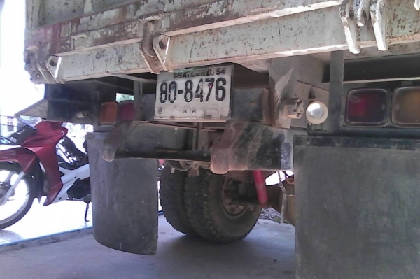 หกล้อ ฮีโน่ FC150 ดั้ม5คิว สภาพดีสวยบางเดิมพร้อมใช้ ทะเบียนพร้อมโอน ราคา 395,000บ ต่อรองได้