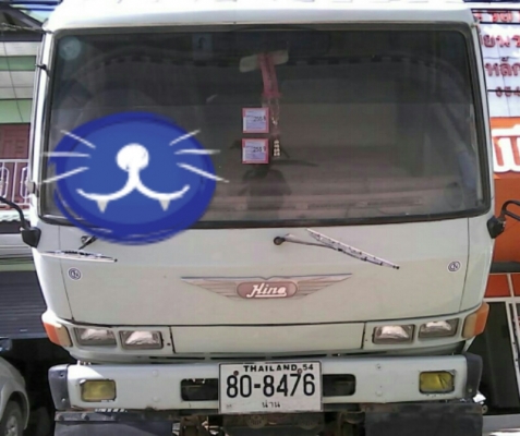 หกล้อ ฮีโน่ FC150 ดั้ม5คิว สภาพดีสวยบางเดิมพร้อมใช้ ทะเบียนพร้อมโอน ราคา 395,000บ ต่อรองได้