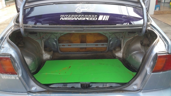 ขายนิสสัน ซันนี่ เครื่องหัวฉีด1.5 เกียร์ธรรมดา แอร์เย็น เอกสารเล่มครบพร้อมโอนคับ