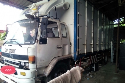 6 ล้อร๊อคกี้ สภาพสวยๆ