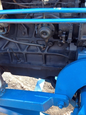 รถไถฟอร์ด 6610 เสื้อลาย อุปกรณ์ ผาน3 ผานดันหน้า ไค้เฮงหลี ทะเบียนพร้อมโอน